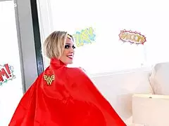 Dee Williams, suck that huge cock and swallow cum?