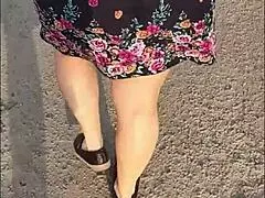 Mature Latina Whore Gets Anal on the Street?