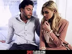 Gorgeous Babe Getting Her Pussy Creampied By Partner