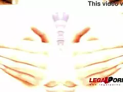 Francys Belle Gets Hardcore Fisting!