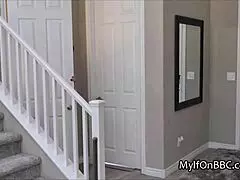 Big Tit Redheads Sharing Big Black Cock In Interracial Group Fuck