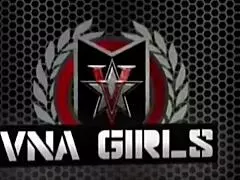 Vicky Vette, show us that hot striptease while fingering your ass