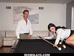 Freeuse Personal Assistant Gets Fucked By Bosses Hard! Momslave Action!