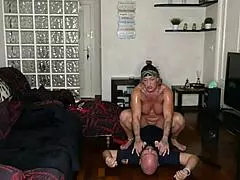 i fuck the policeman who came to arrest me trailer