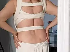 Grandma says, 'I know how to help you cum fast.'