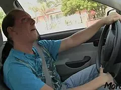 Mofozo com showcases a fierce female police officer slammed hard in doggystyle for intense pleasure.