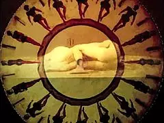 Damn! My Secret Life Unveils Vintage Erotic Silent Movies With Hairy Action!