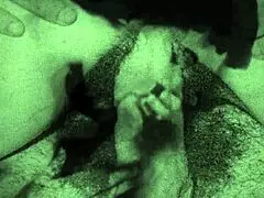 Damn! My Secret Life Unveils Vintage Erotic Silent Movies With Hairy Action!