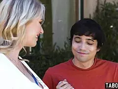 Shocked Stepson Fucks Milf Stepmom Rachael Cavalli