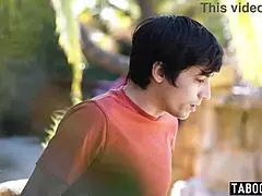 Shocked Stepson Fucks Milf Stepmom Rachael Cavalli