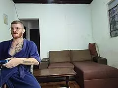 Playing Video Games And Something Unexpected Happens