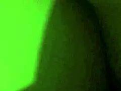 Milf bent over in doggystyle on couch