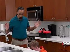 When Pipes Burst So Do Boundaries - Charli Phoenix Jimmy Michaels Tony Deez