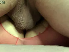 Are you ready to turn this big-boobed hot wife into my breeding toy?