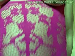 cuckold wife rough fucks stepson while husband works