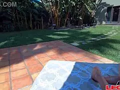 Slim Mature Shay Sights In Raw Creampie Session