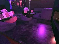 besties having fun with monster cocks and big asses