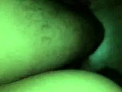 Homemade video of a hairy latina.