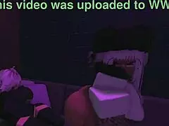 besties having fun with monster cocks and big asses