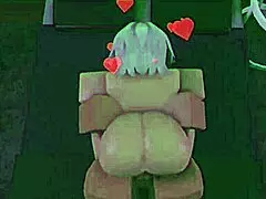 besties having fun with monster cocks and big asses