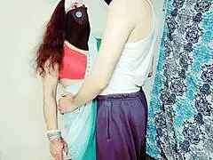 muslim married girlfriend screams during rough anal sex