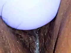 Latina Wife Bent Over For Intense Doggystyle Fuck