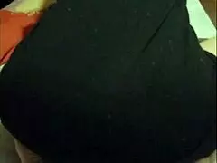 Young virgin milf wants sex for the first time in quarantine, big ass and tits involved