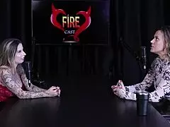 uh, i’m just tryin’ to figure my body out, ya know, with sexy lingerie and dirty talk!