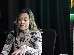 uh, i’m just tryin’ to figure my body out, ya know, with sexy lingerie and dirty talk!