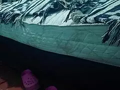 giving a relaxing massage to my chubby latina girl