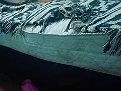 मोटी लैटिना लड़की को रिलैक्सिंग मसाज दे रहा हूँ