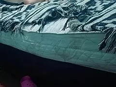 मोटी लैटिना लड़की को रिलैक्सिंग मसाज दे रहा हूँ