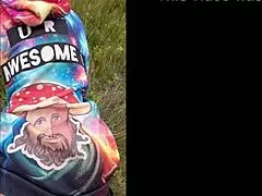 outdoor anal muff diving threesome interview compilation