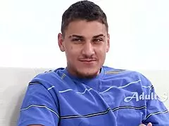 Alexis Malone and Victor Ray share a slick nuru massage moment