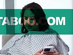 Impatient patient craves blowjob?