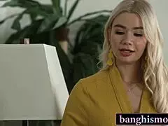 Family foursome affair swapping sons