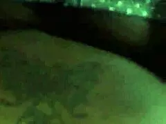 Big Booty BBW Riding Monster Black Cock