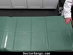 Hey Mackenzie Mace, Jack Vegas and Syren De Mer know how to handle your wet snatch at Doctorbangs!