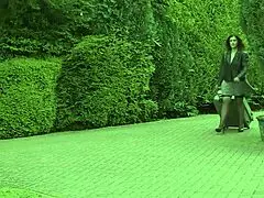 Oldnanny Mature Ladies Strip Naked For Dildo Fun With Toys