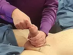 just watching stepmom slide her finger deeper into me