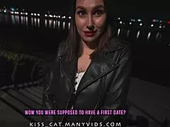 Hey, wanna bang a hot milf after a public pickup? Join Sexactions app for huge facial fun!