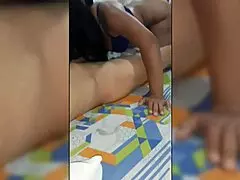 Kaverini vanha leidi kumarrutaan syväkurkuun ja kiveen nuolemiseen!