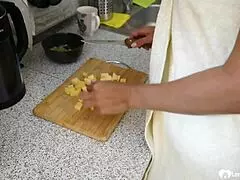 This Hot Milf Needed Rent Money - Guess How She Paid?