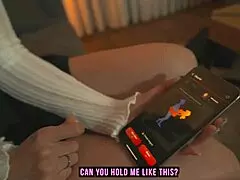 Hey, wanna bang a hot milf after a public pickup? Join Sexactions app for huge facial fun!