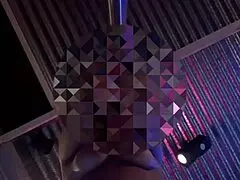 Lindo Garche A Madura Argenta En El Telo