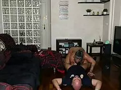 I fucked the policeman who came to arrest me, squirting everywhere