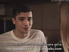 They Beg Me To Cum Inside! This Taboo MILF With Natural Tits Wants It All!