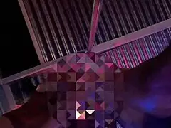 Lindo Garche A Madura Argenta En El Telo