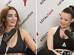Adult Time AVN Special 1 features Cory Chase and Lexi Luna