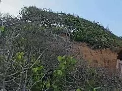 mim fucks ass and cums inside after date